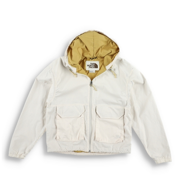 ⏰️NWOT: The North Face Women's Ripstop Wind Jacket - XXL - Picture 8 of 10